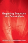 Image for Beginning statistics with data analysis