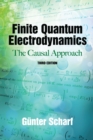 Image for Finite quantum electrodynamics: the causal approach
