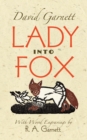 Image for Lady into fox