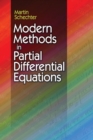Image for Modern methods in partial differential equations
