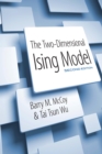 Image for The two-dimensional Ising model