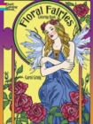 Image for Floral Fairies Coloring Book