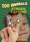 Image for Zoo Animals Finger Tattoos