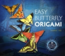 Image for Easy Butterfly Origami : 30 Pre-Printed Butterfly Designs!