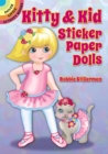 Image for Kitty &amp; Kid Sticker Paper Dolls