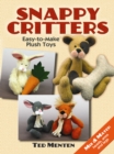 Image for Snappy critters: easy-to-make cloth dolls