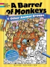 Image for A Barrel of Monkeys and Other Animal Groups