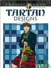 Image for Creative Haven Tartan Designs Coloring Book
