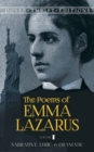 Image for The poems of Emma LazarusVolume I,: Narrative, lyric, and dramatic