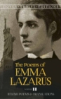 Image for The poems of Emma LazarusVolume II,: Jewish poems and translations
