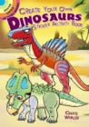 Image for Create Your Own Dinosaurs Sticker Activity Book