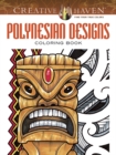 Image for Creative Haven Polynesian Designs Coloring Book