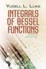 Image for Integrals of Bessel functions