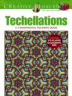 Image for Creative Haven 3-D Techellations Coloring Book