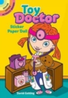 Image for Toy Doctor Sticker Paper Doll