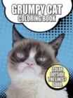 Image for Grumpy Cat Coloring Book