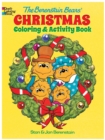 Image for The Berenstain Bears&#39; Christmas Coloring and Activity Book