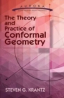 Image for The theory and practice of conformal geometry