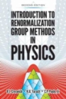 Image for Introduction to renormalization group methods in physics