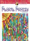 Image for Creative Haven Floral Frenzy Coloring Book