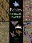 Image for Paisley Origami Paper