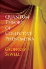 Image for Quantum theory of collective phenomena