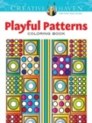 Image for Creative Haven Playful Patterns Coloring Book