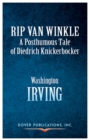 Image for Rip van Winkle