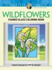 Image for Creative Haven Wildflowers Stained Glass Coloring Book