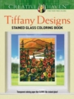 Image for Creative Haven Tiffany Designs Stained Glass Coloring Book