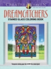 Image for Creative Haven Dreamcatchers Stained Glass Coloring Book