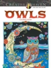 Image for Creative Haven Owls Coloring Book
