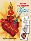 Image for How to draw tattoo style  : featuring projects by real tattoo artists