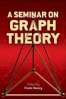 Image for A seminar on graph theory