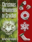 Image for Christmas ornaments to crochet