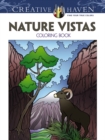 Image for Creative Haven Nature Vistas Coloring Book
