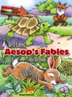 Image for Best-Loved Aesop&#39;s Fables Coloring Book