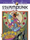 Image for Creative Haven Steampunk Fashions Coloring Book