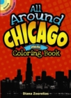 Image for All Around Chicago Mini Coloring Book