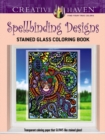 Image for Creative Haven Spellbinding Designs Stained Glass C Bk