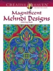Image for Creative Haven Magnificent Mehndi Designs