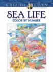 Image for Creative Haven Sea Life Color by Number Coloring Book