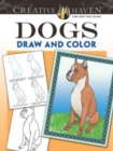 Image for Creative Haven Dogs Draw and Color