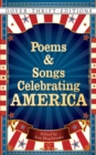 Image for Poems and songs celebrating America