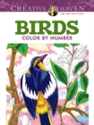 Image for Creative Haven Birds Color by Number Coloring Book