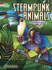 Image for Steampunk Animals Coloring Book