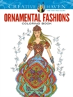 Image for Creative Haven Ornamental Fashions Coloring Book