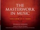Image for Masterwork in Music: Volume II, 1926