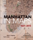 Image for Manhattan in Maps 1527-2014