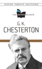 Image for G. K. Chesterton The Dover Reader